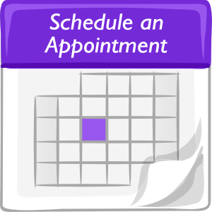 Schedule an Appointment